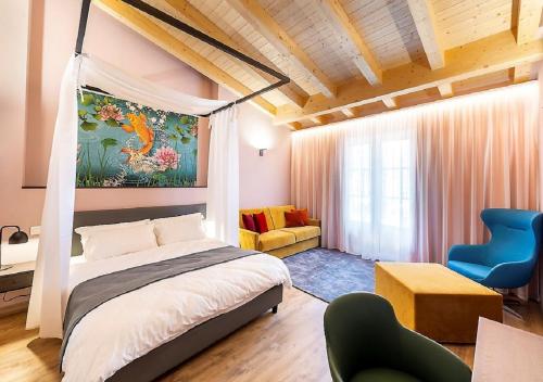regina del garda suite