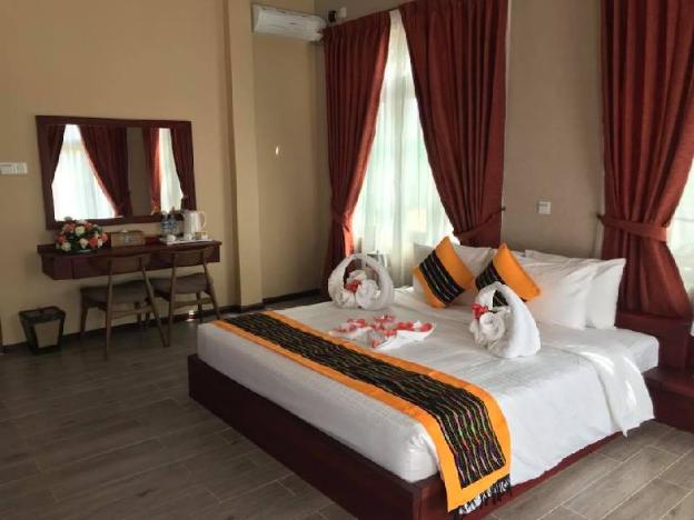 royal airstrip hotel