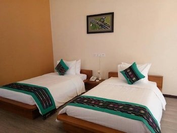 royal airstrip hotel