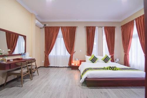 royal airstrip hotel