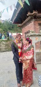 changu newa homestay