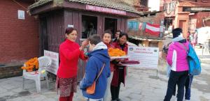 changu newa homestay