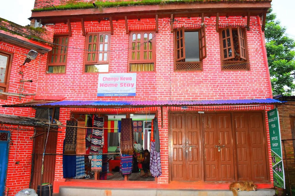changu newa homestay