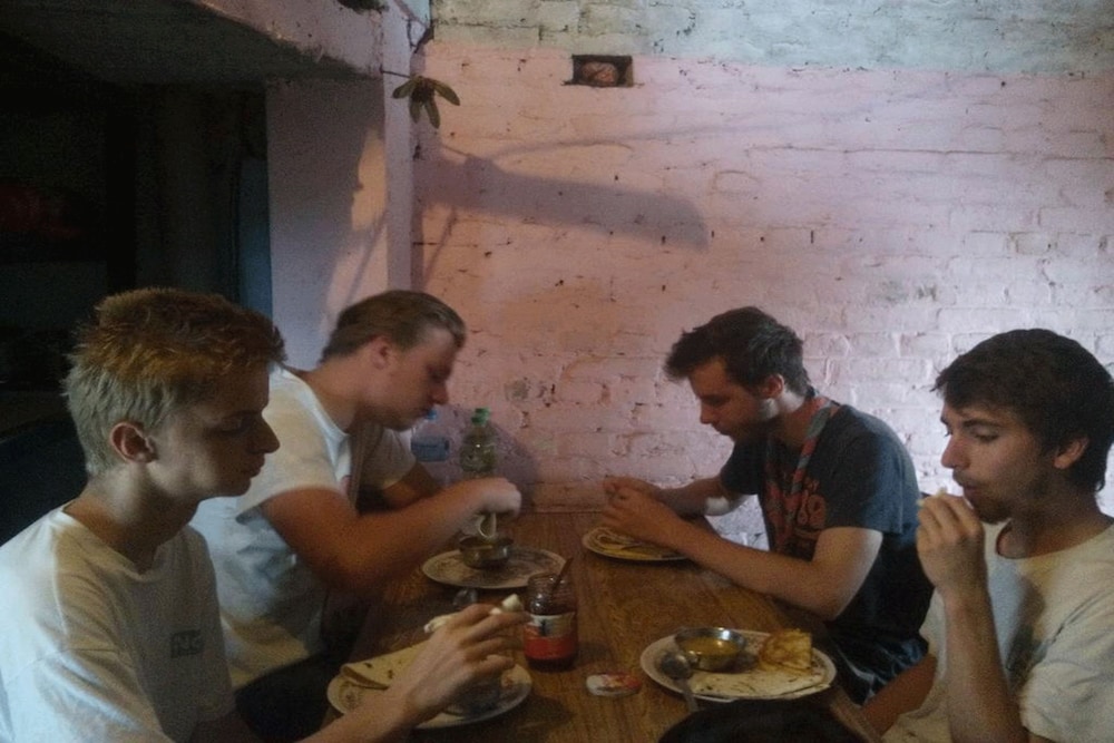 changu newa homestay