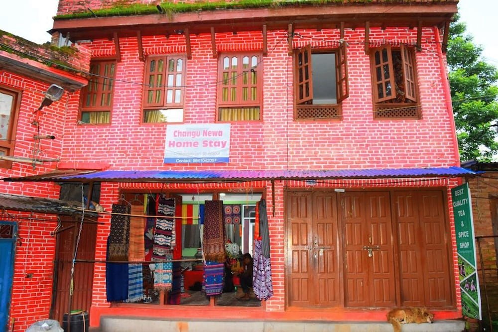 changu newa homestay