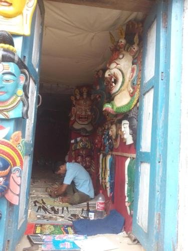 changu newa homestay