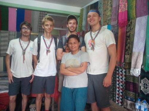 changu newa homestay