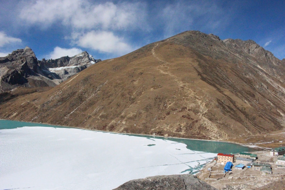 thanka inn gokyo