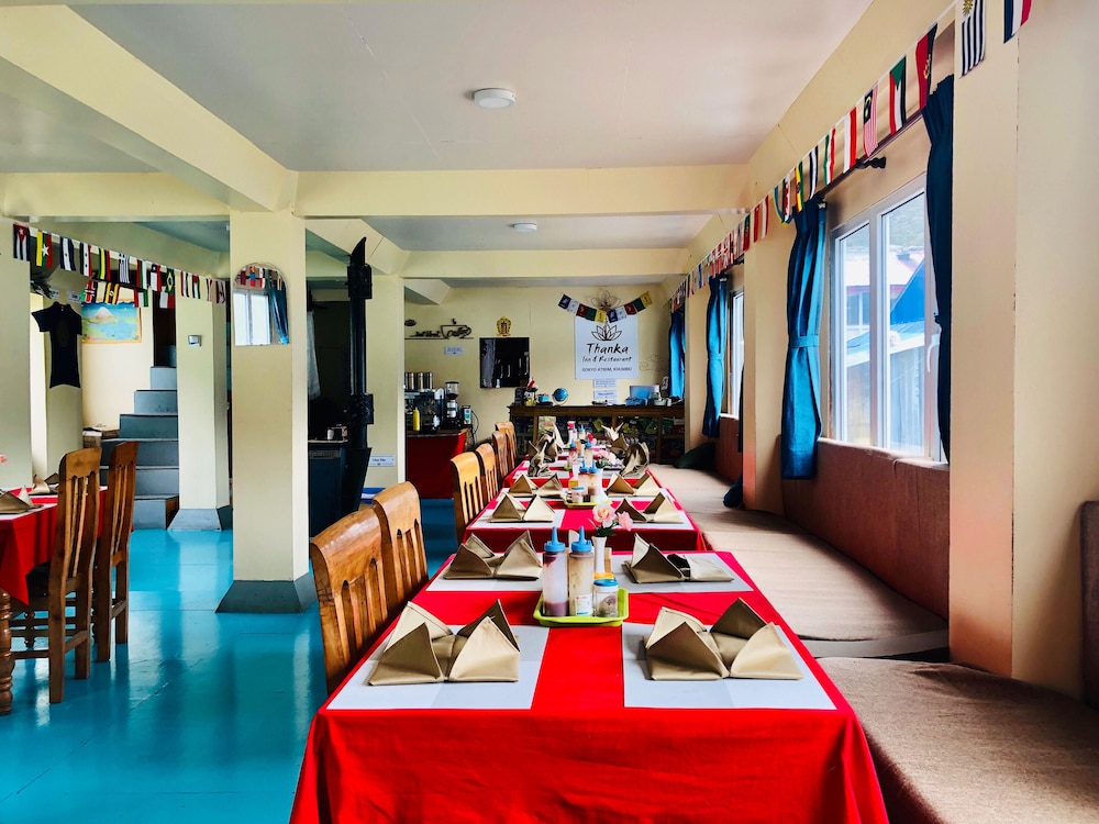 thanka inn gokyo