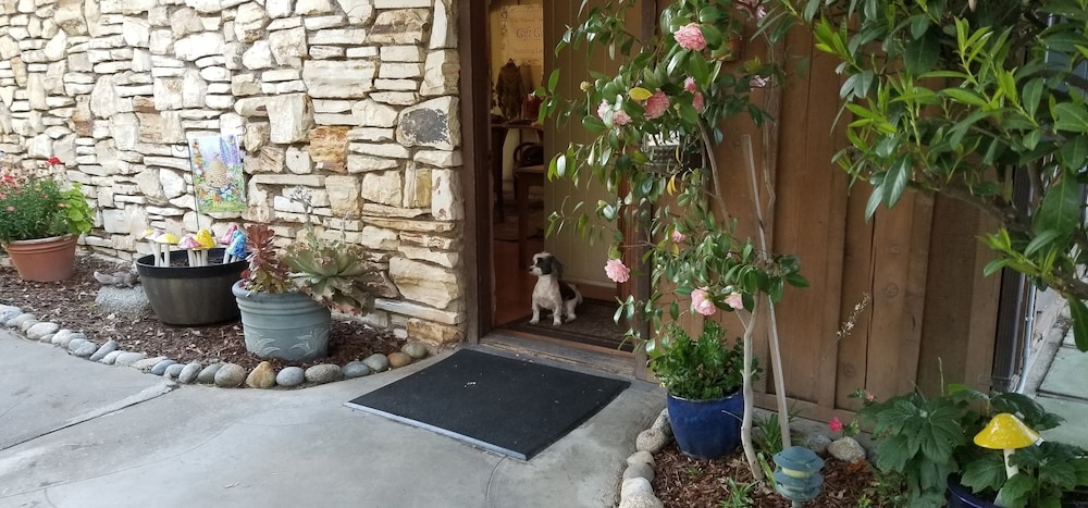 carmel valley lodge and resort