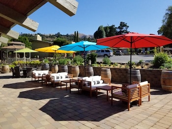 carmel valley lodge and resort