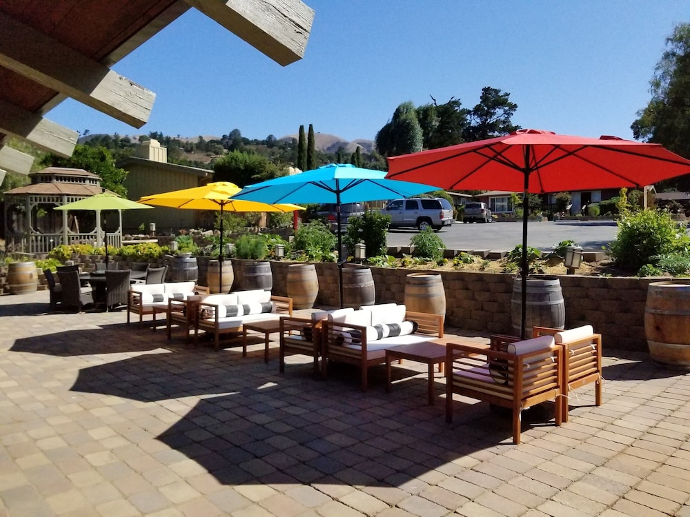 carmel valley lodge and resort
