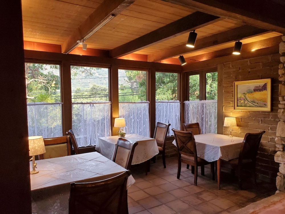 carmel valley lodge and resort