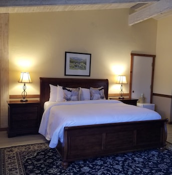 carmel valley lodge and resort