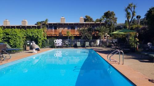 carmel valley lodge and resort