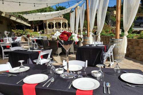 carmel valley lodge and resort