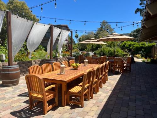 carmel valley lodge and resort
