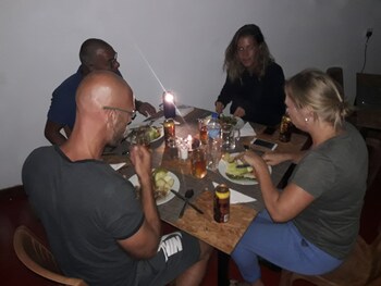 nature life guest inn ella sri lanka hostel