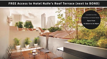 bond boutique capsule hotel at bugis hostel