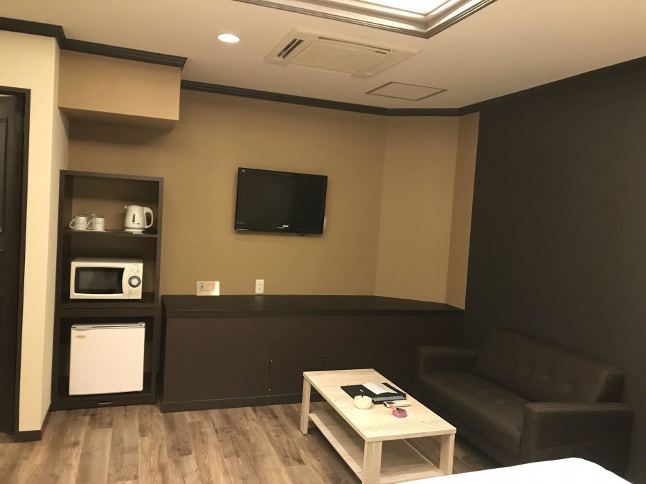 naminoue crystal hotel