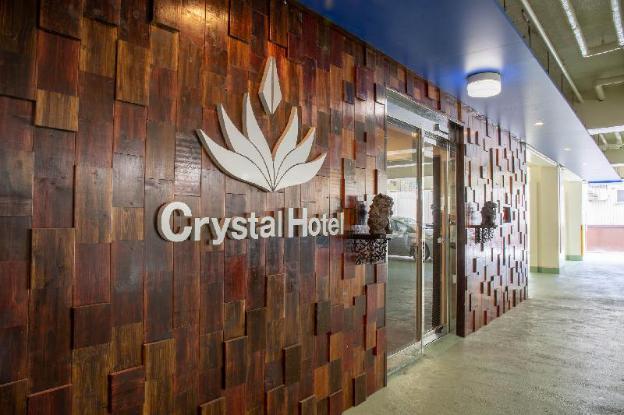 naminoue crystal hotel