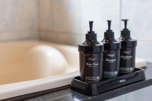 naminoue crystal hotel