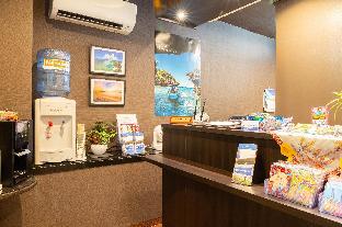 naminoue crystal hotel