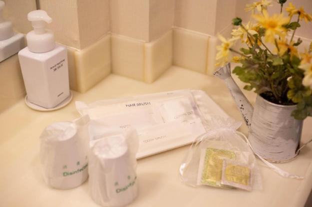 naminoue crystal hotel