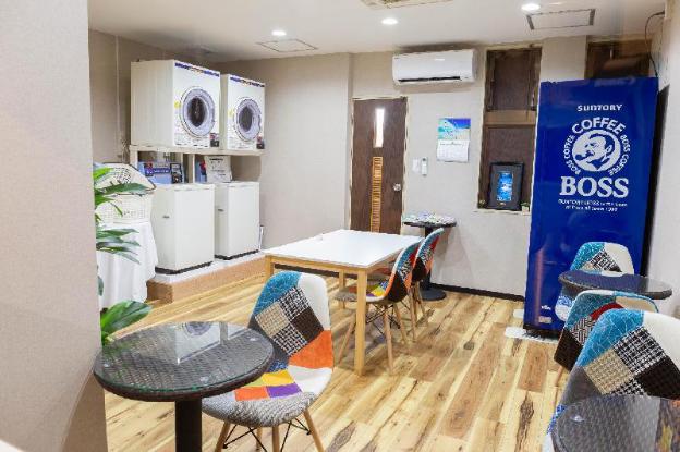 naminoue crystal hotel