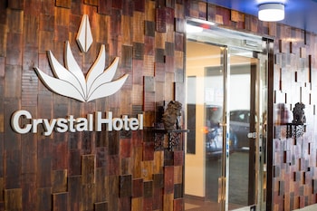 naminoue crystal hotel