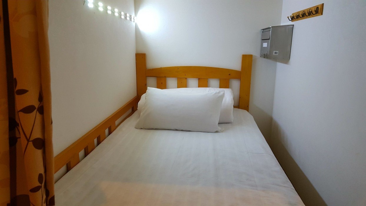 shinjuku sky capsule