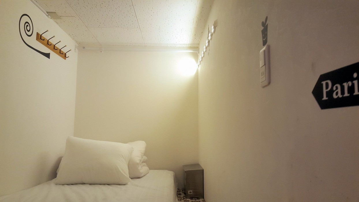 shinjuku sky capsule