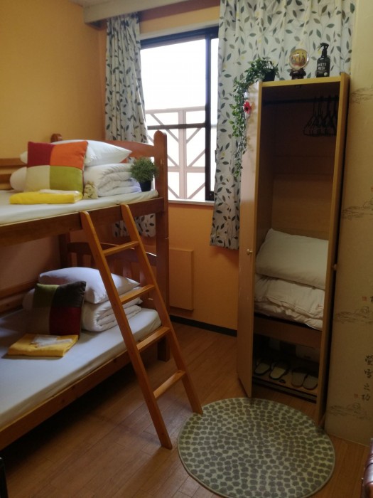 shinjuku sky capsule