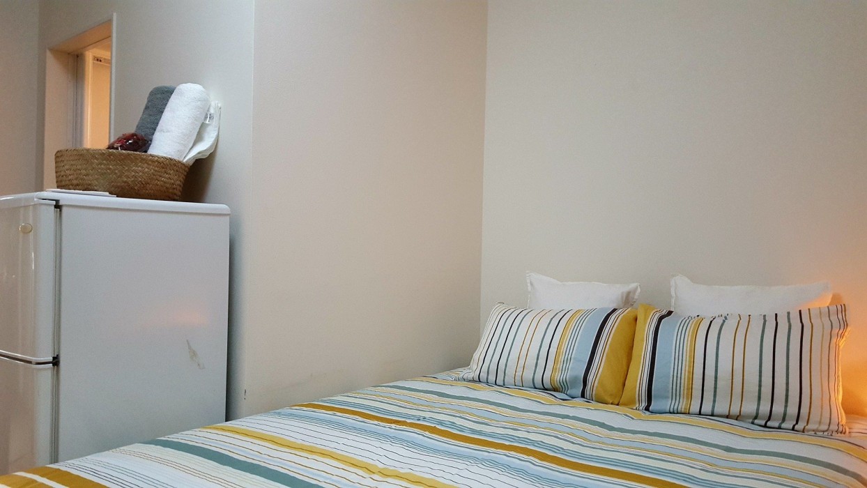 shinjuku sky capsule