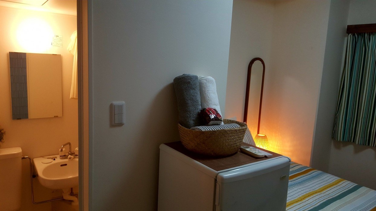 shinjuku sky capsule