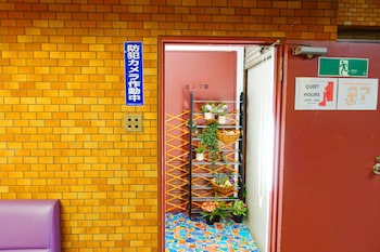 shinjuku sky capsule