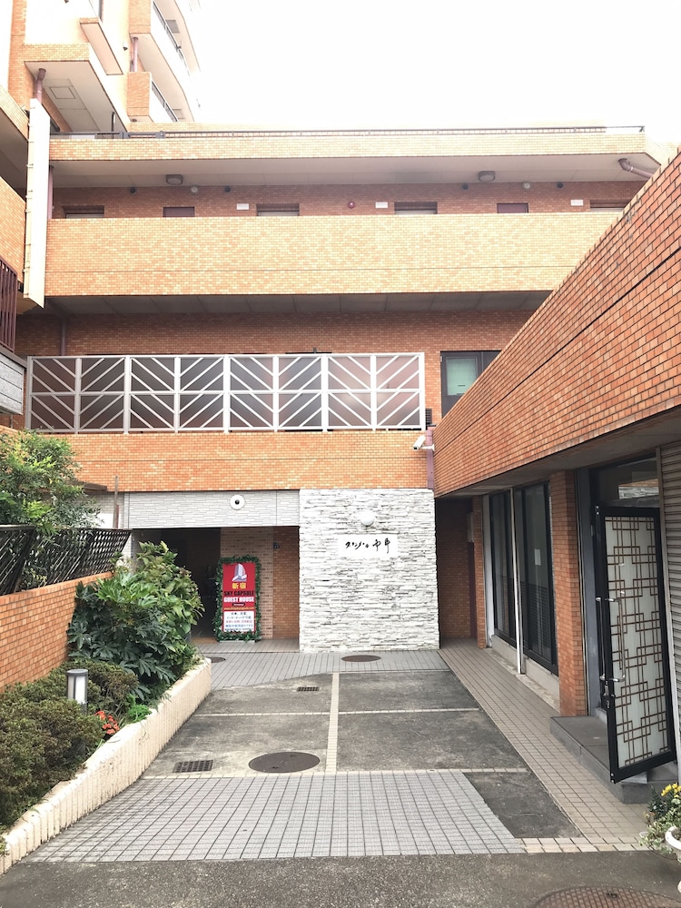 shinjuku sky capsule