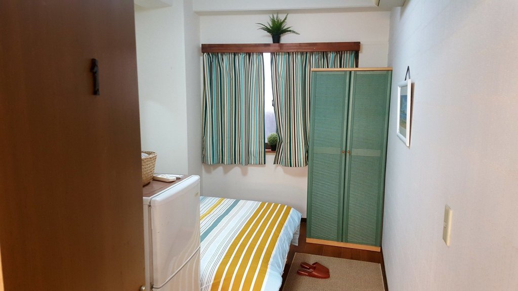 shinjuku sky capsule