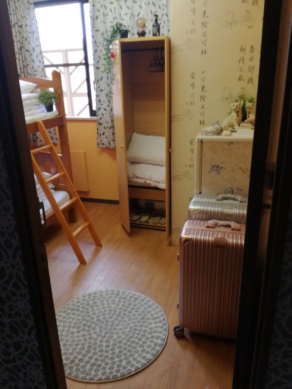 shinjuku sky capsule