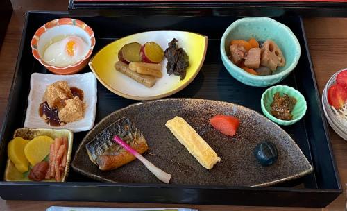 yufuin onsen oyado hananoyu