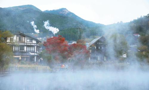 yufuin onsen oyado hananoyu