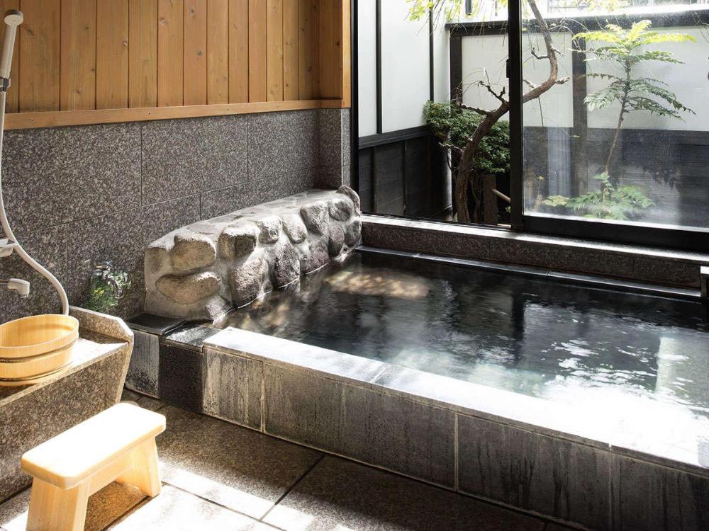 yufuin onsen oyado hananoyu
