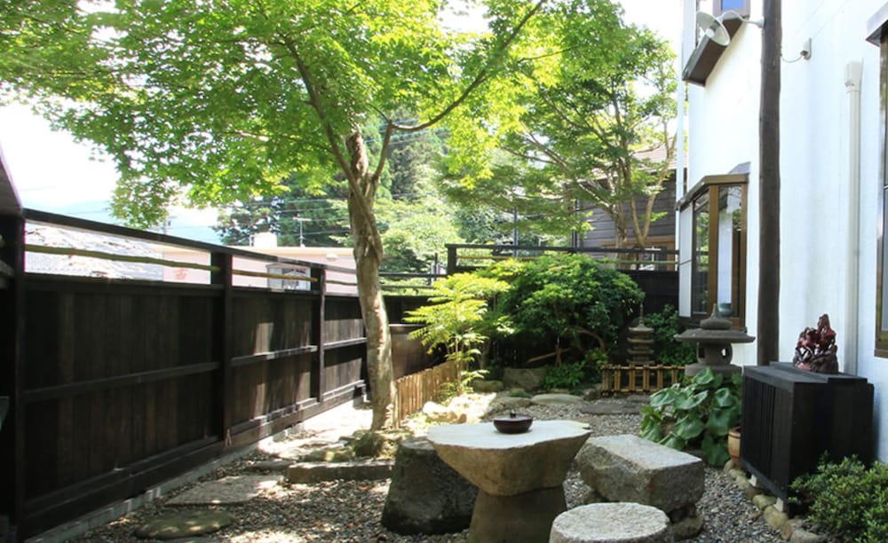 yufuin onsen oyado hananoyu