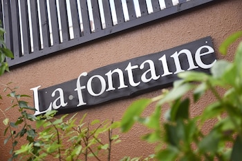 hotel la fontaine adults only