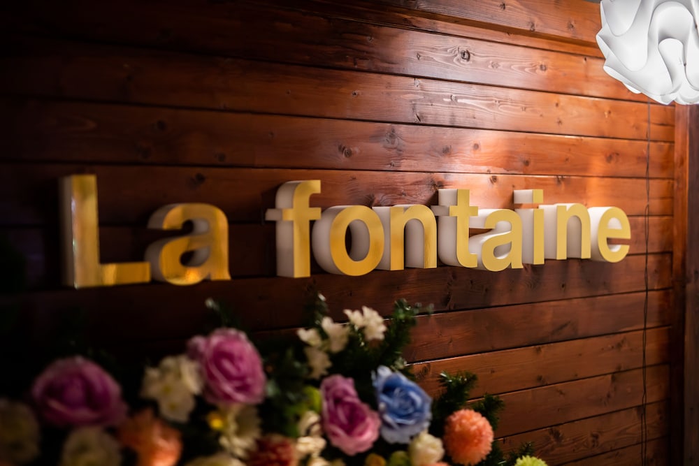 hotel la fontaine adults only