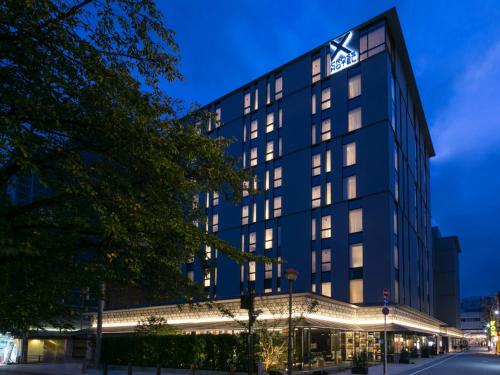 cross hotel kyoto