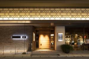 cross hotel kyoto