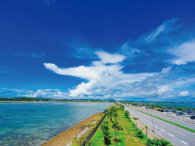 zoe resort the sunset village okinawa chatan