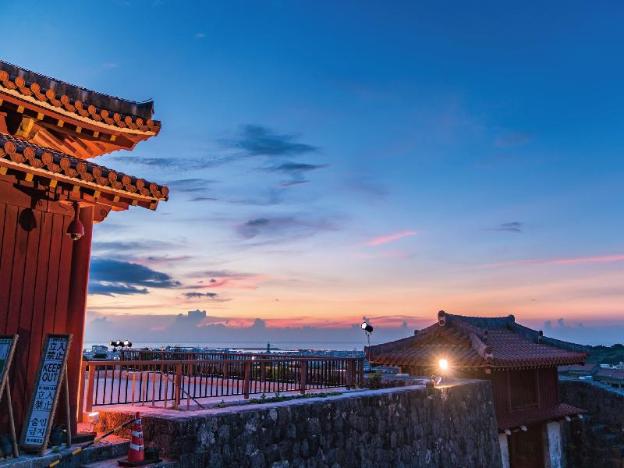 zoe resort the sunset village okinawa chatan