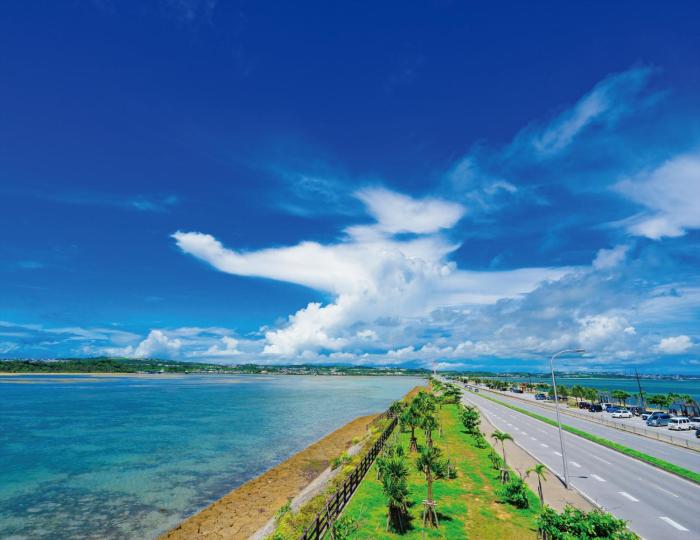 zoe resort the sunset village okinawa chatan